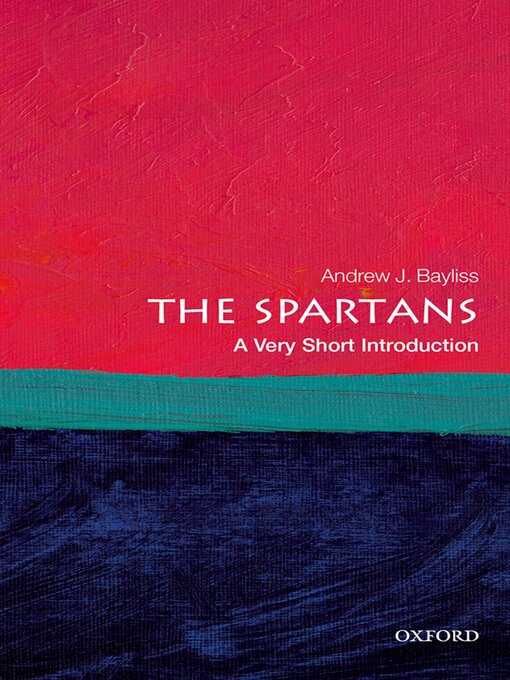 Title details for The Spartans by Andrew J. Bayliss - Wait list